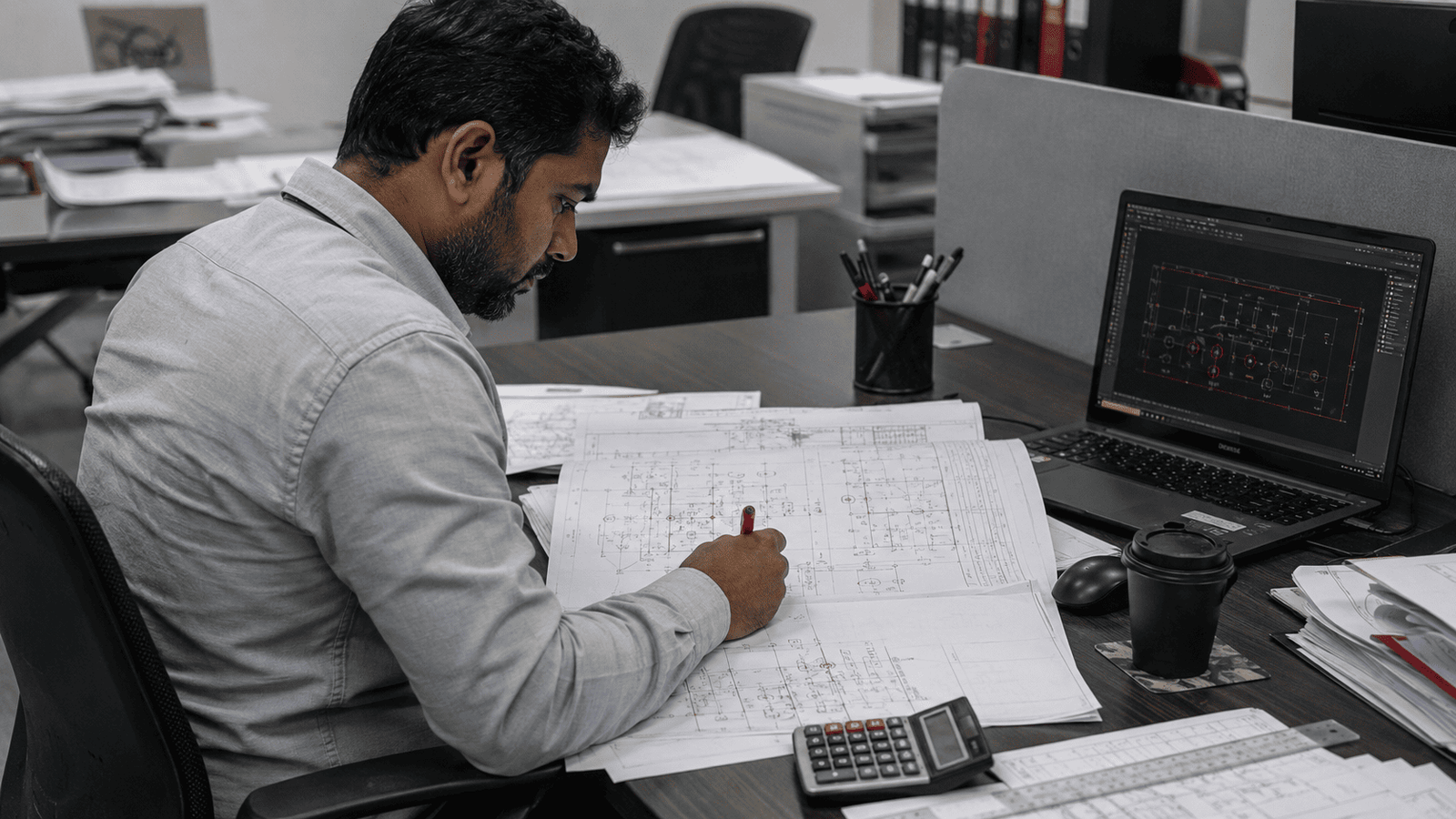 Fire protection design and engineering