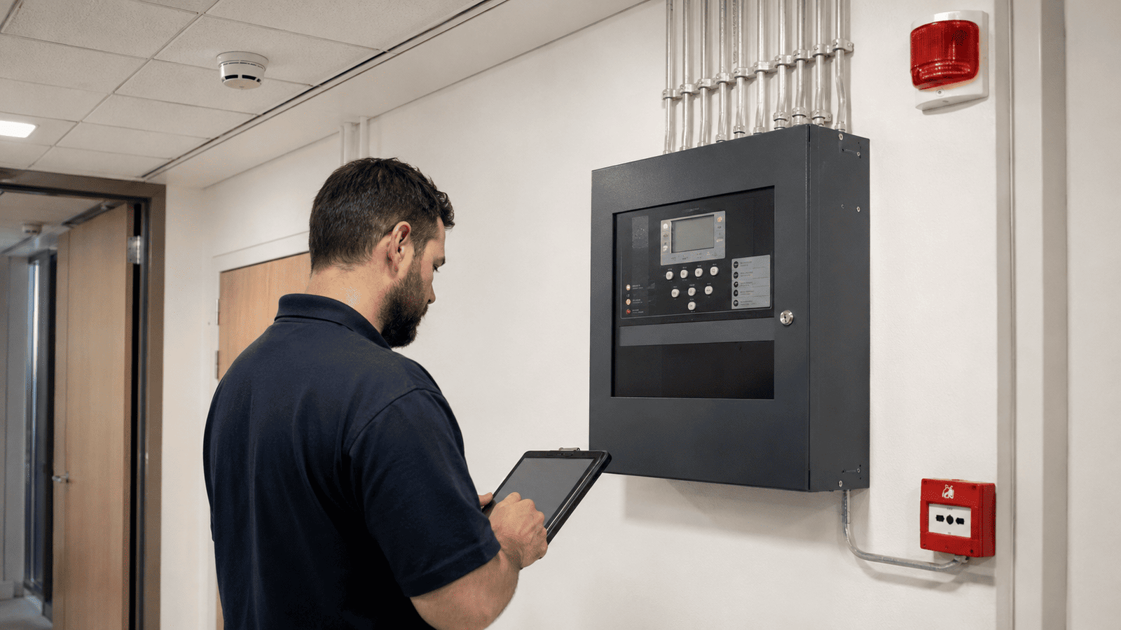 Fire alarm system solutions
