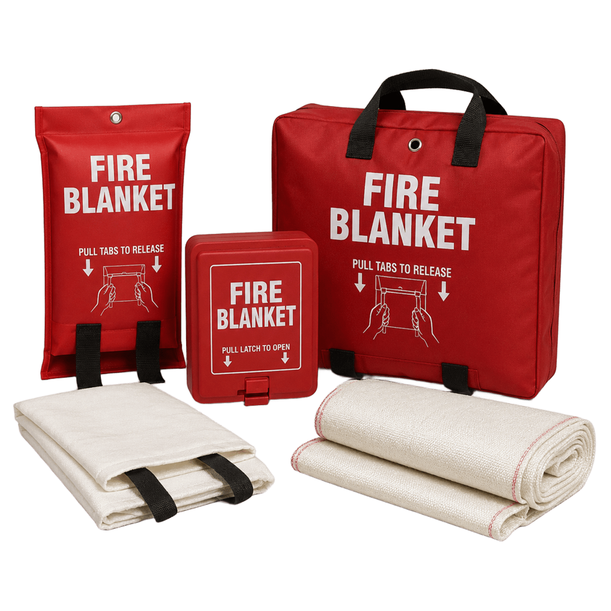Fire Blankets