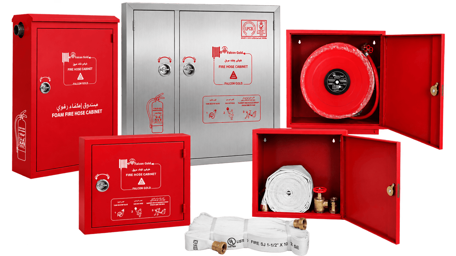 Fire Cabinets