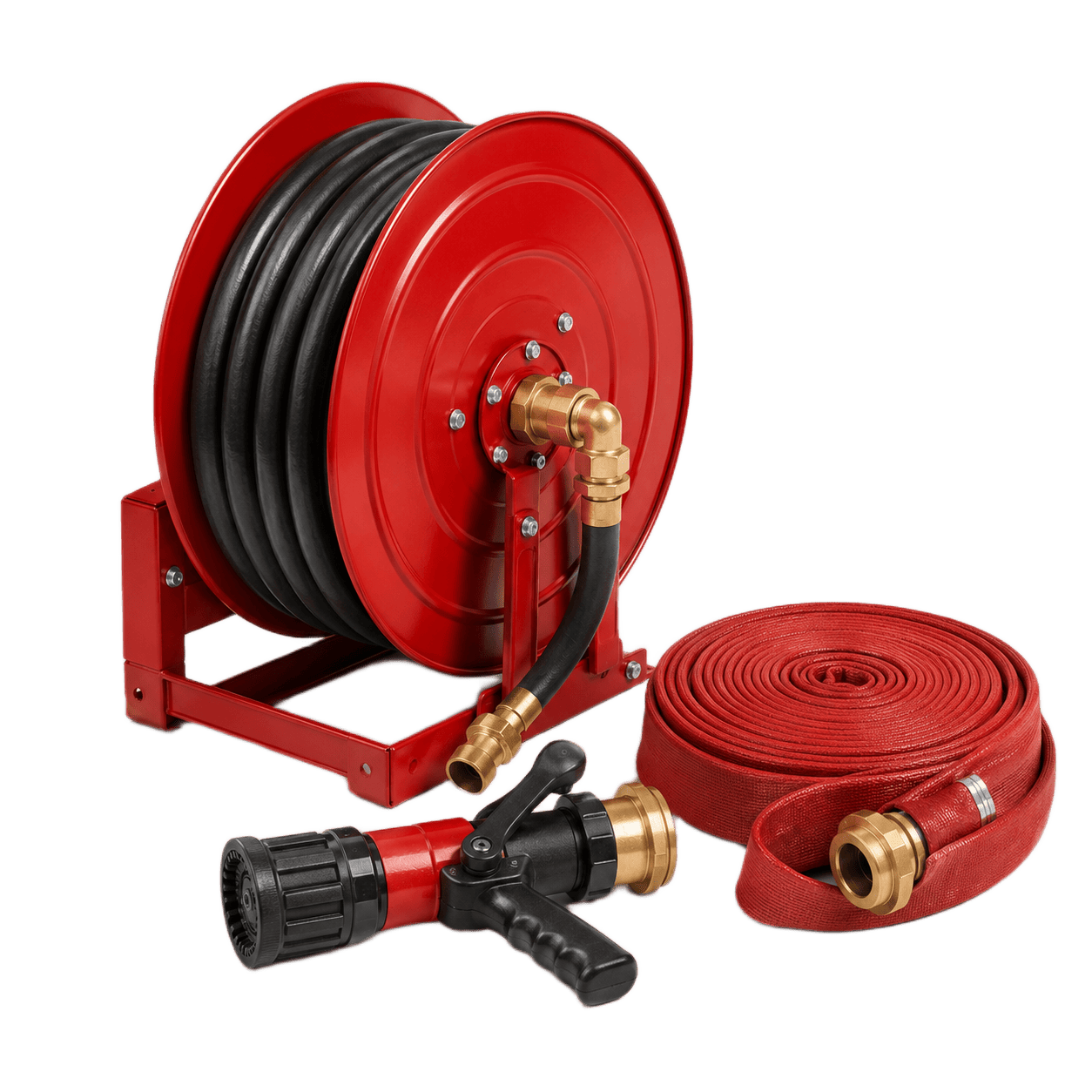 Fire Hoses and Hose Reels