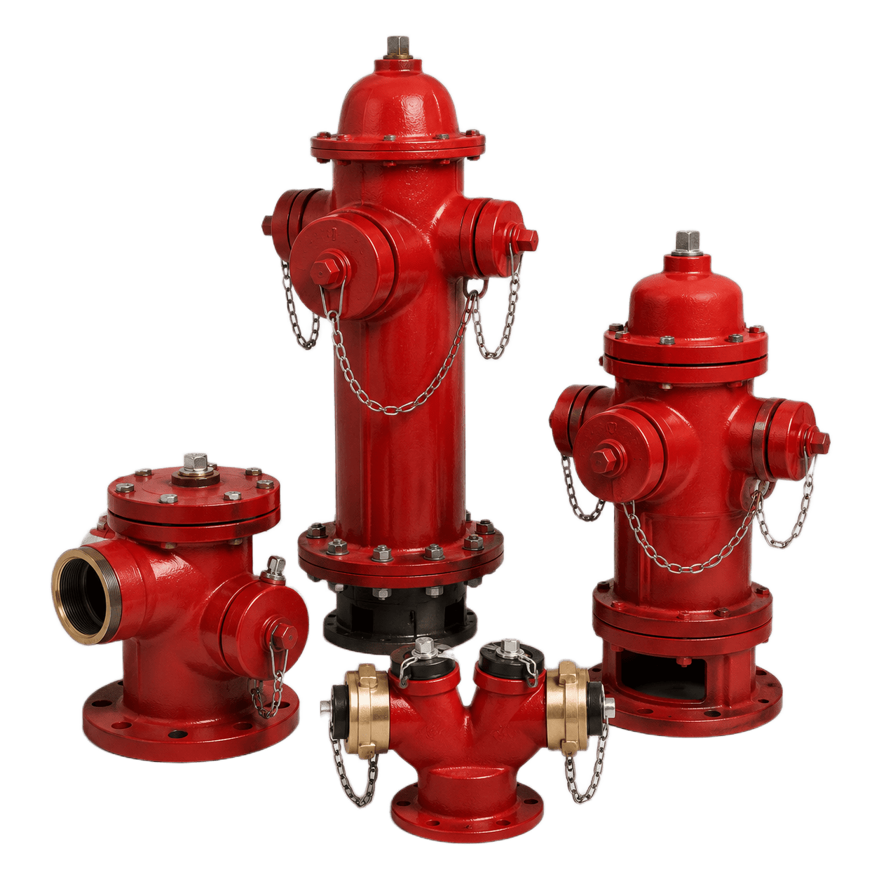 Fire Hydrants