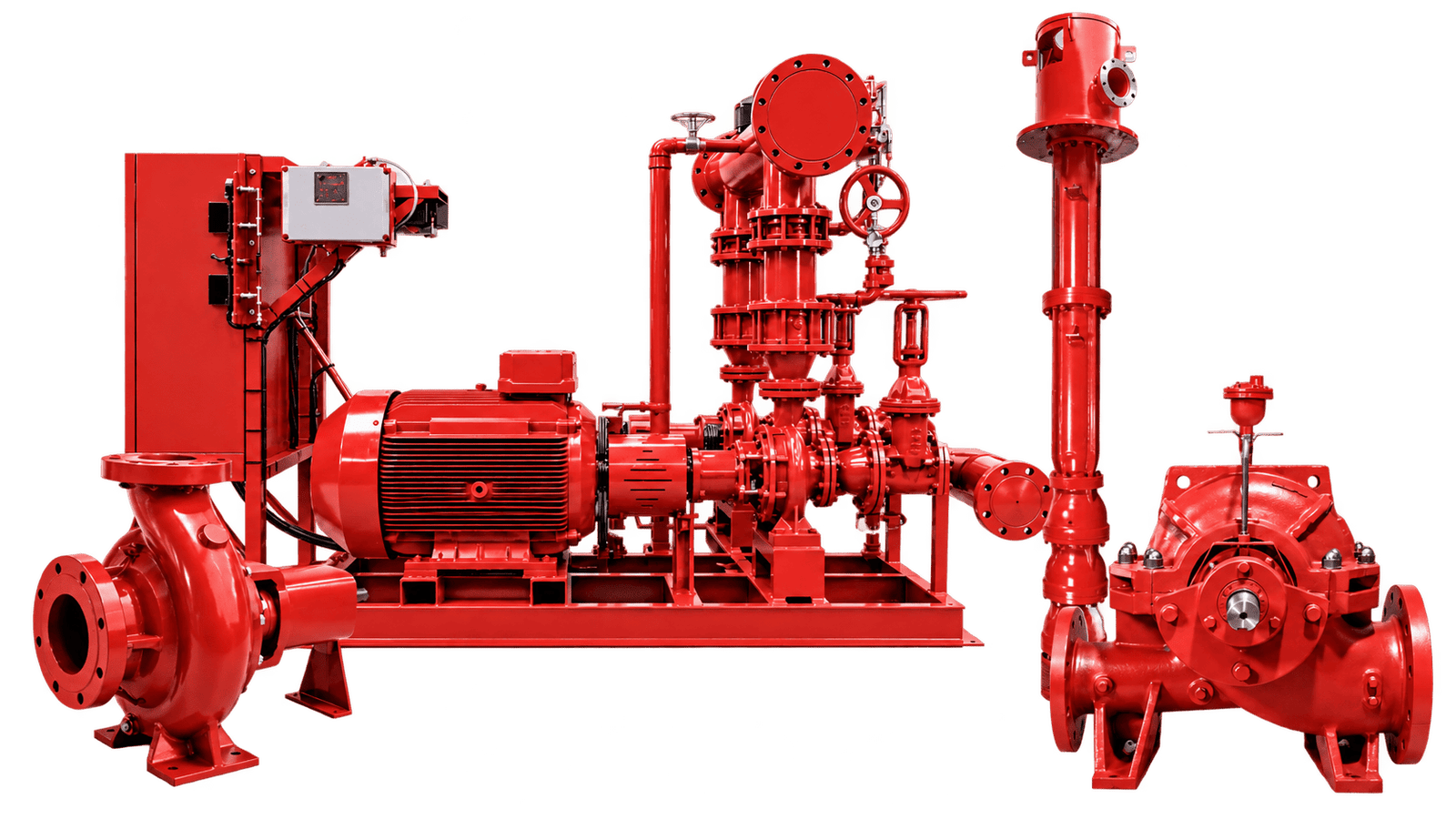 Fire Pumps