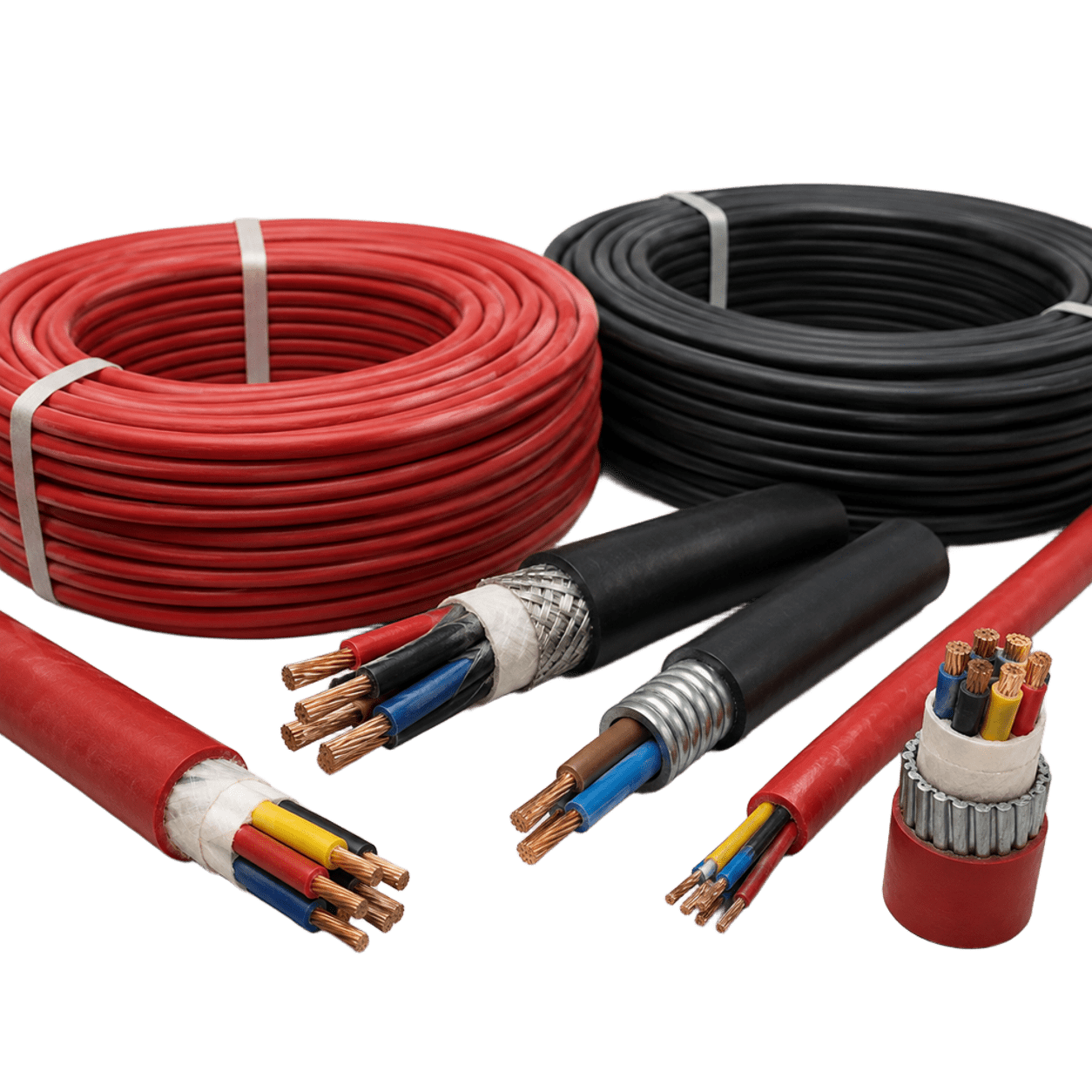 Fire Resistant Cables