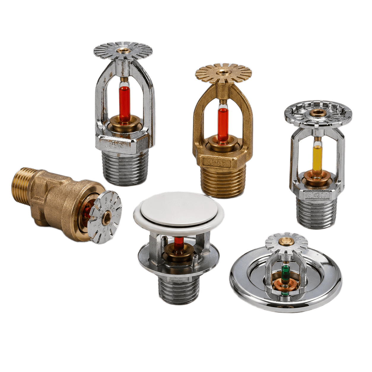 Fire Sprinklers
