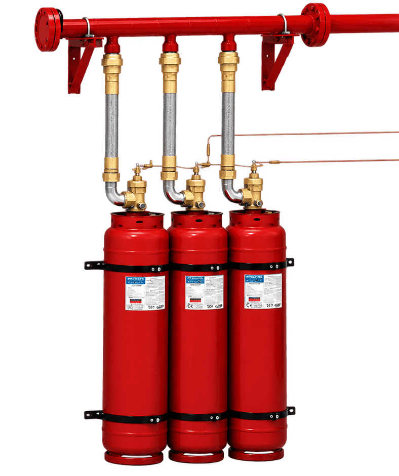 Fire Suppression Systems