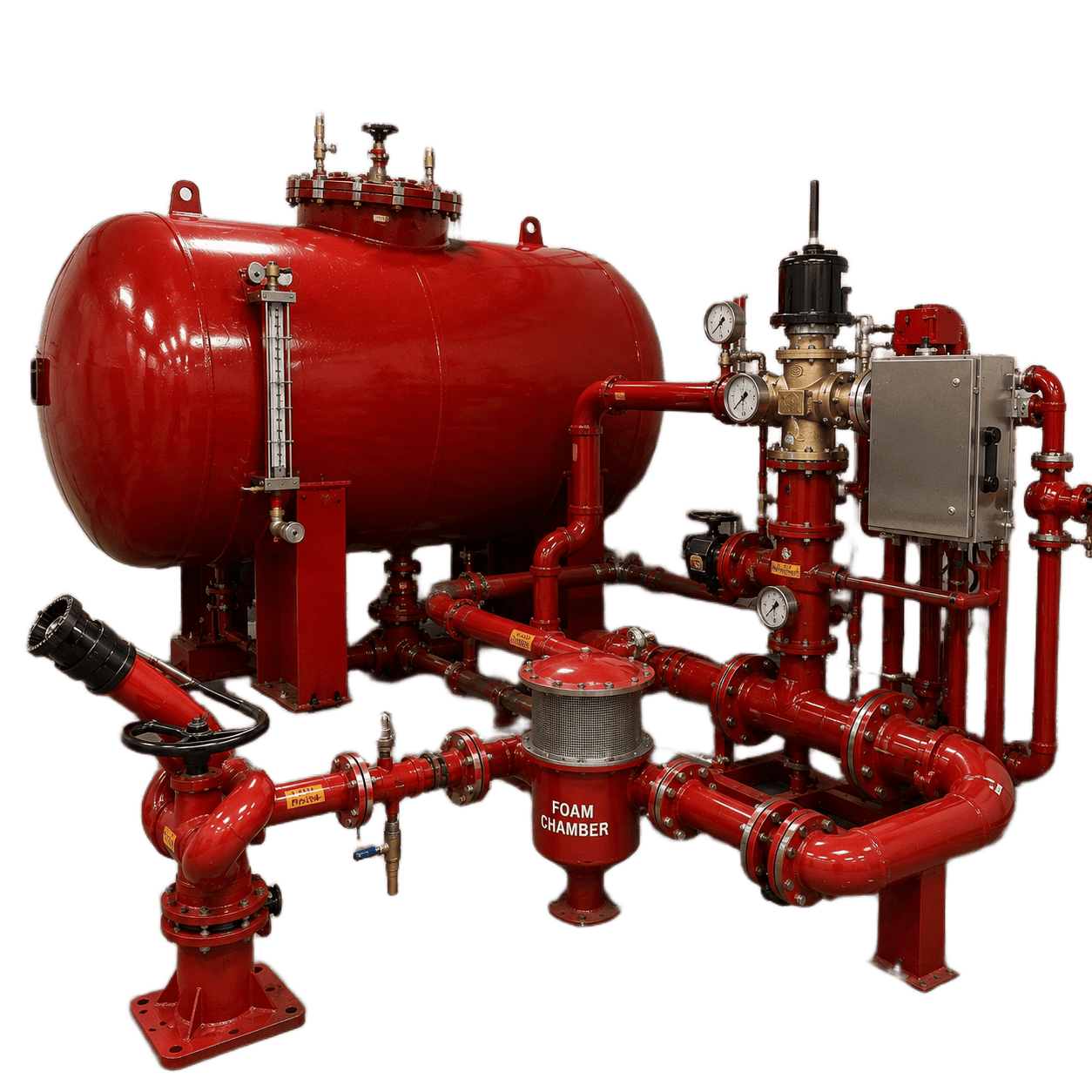 Foam Systems