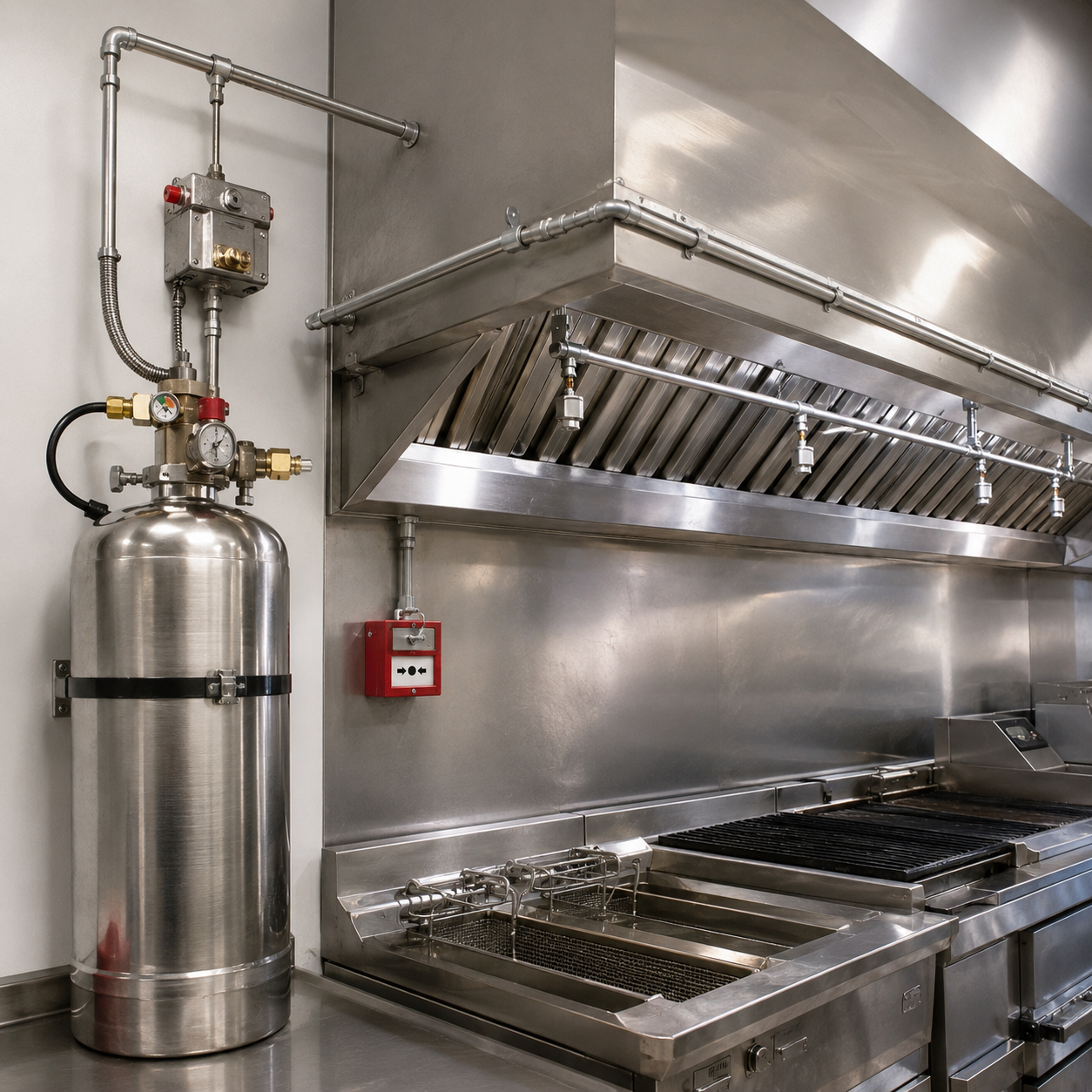 Kitchen Hood Systems