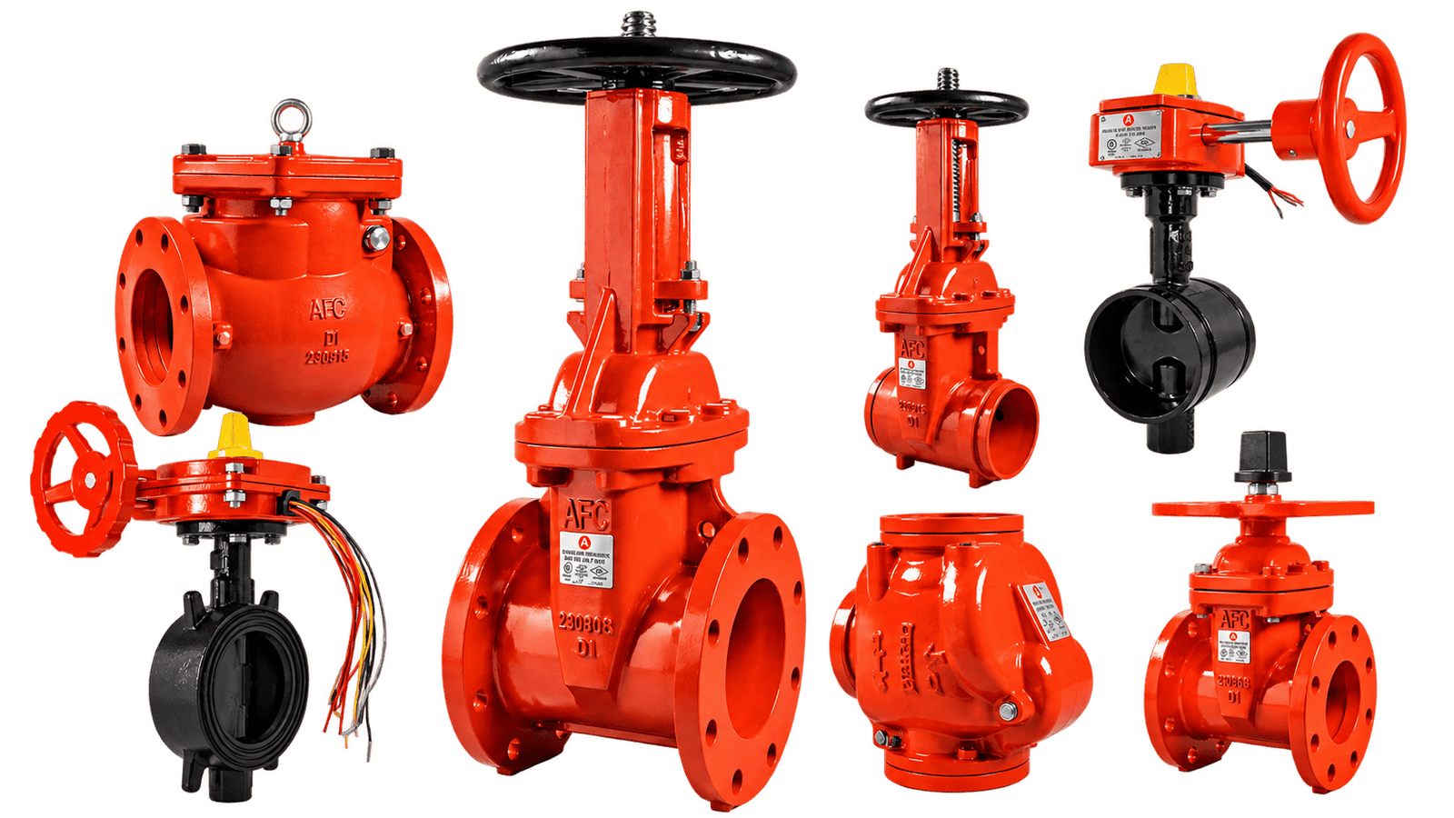 Fire Valves